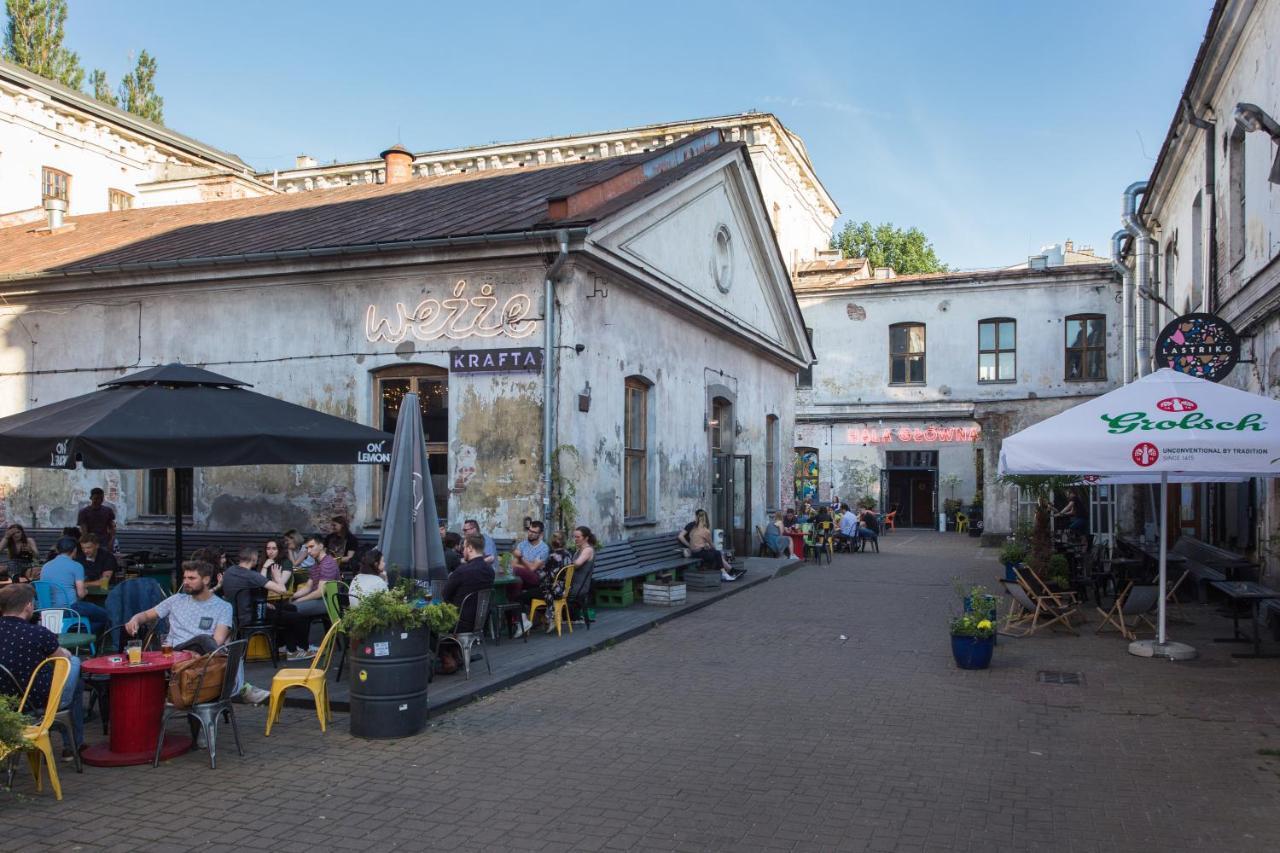 City Of The Kings - City Point Green - Rajska 3 Krakow Luaran gambar