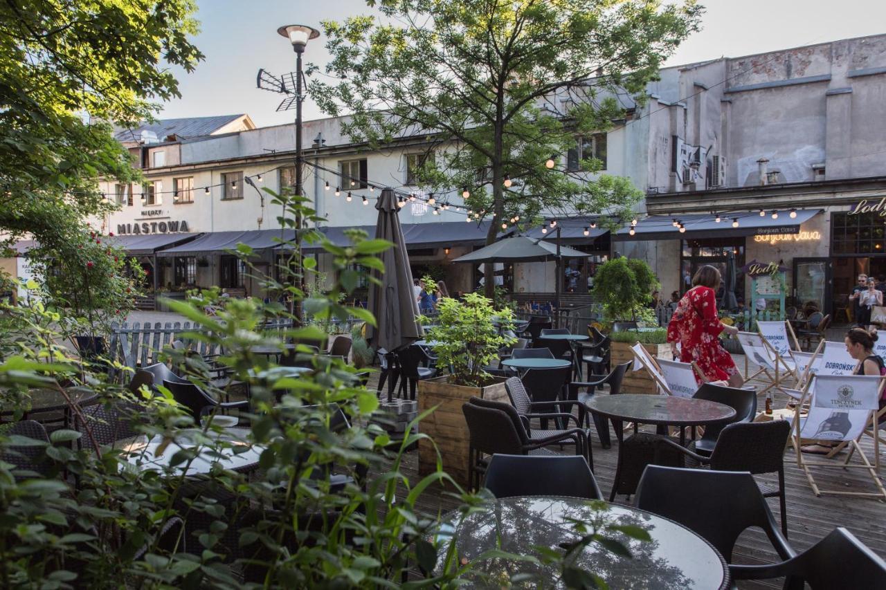 City Of The Kings - City Point Green - Rajska 3 Krakow Luaran gambar
